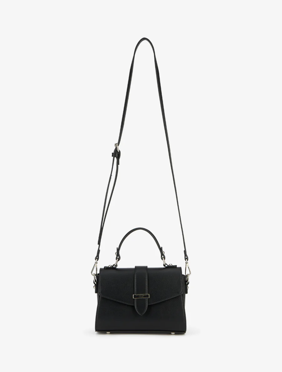 Sac besace Hayley - Noir - Image 3