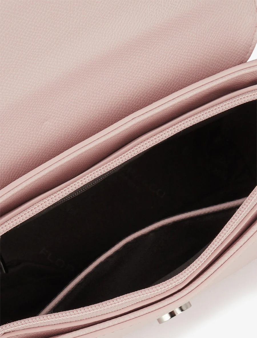 Sac besace Hayley - Rose - Image 4