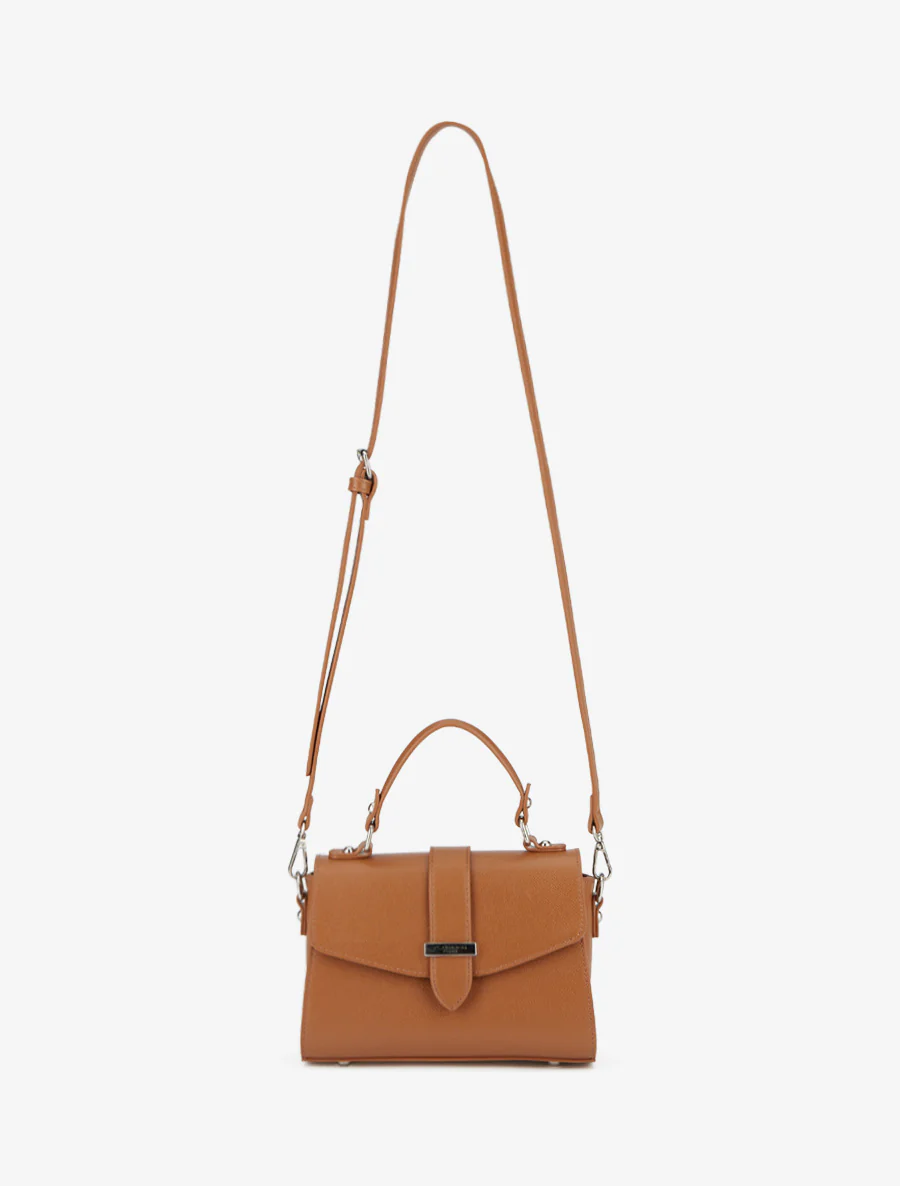 Sac besace Hayley - Camel - Image 3