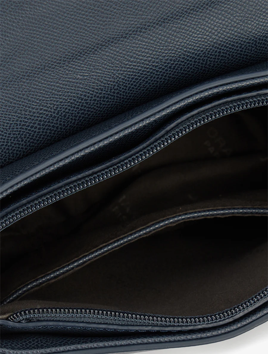 Sac besace Hayley - Marine - Image 4