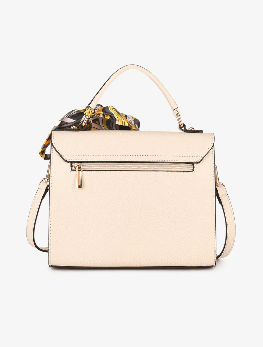 Sac besace Hillary - Beige - Image 2