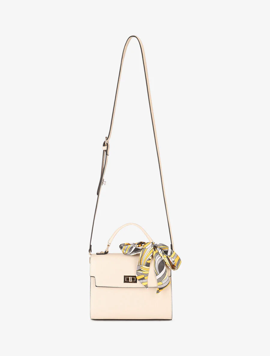 Sac besace Hillary - Beige - Image 3