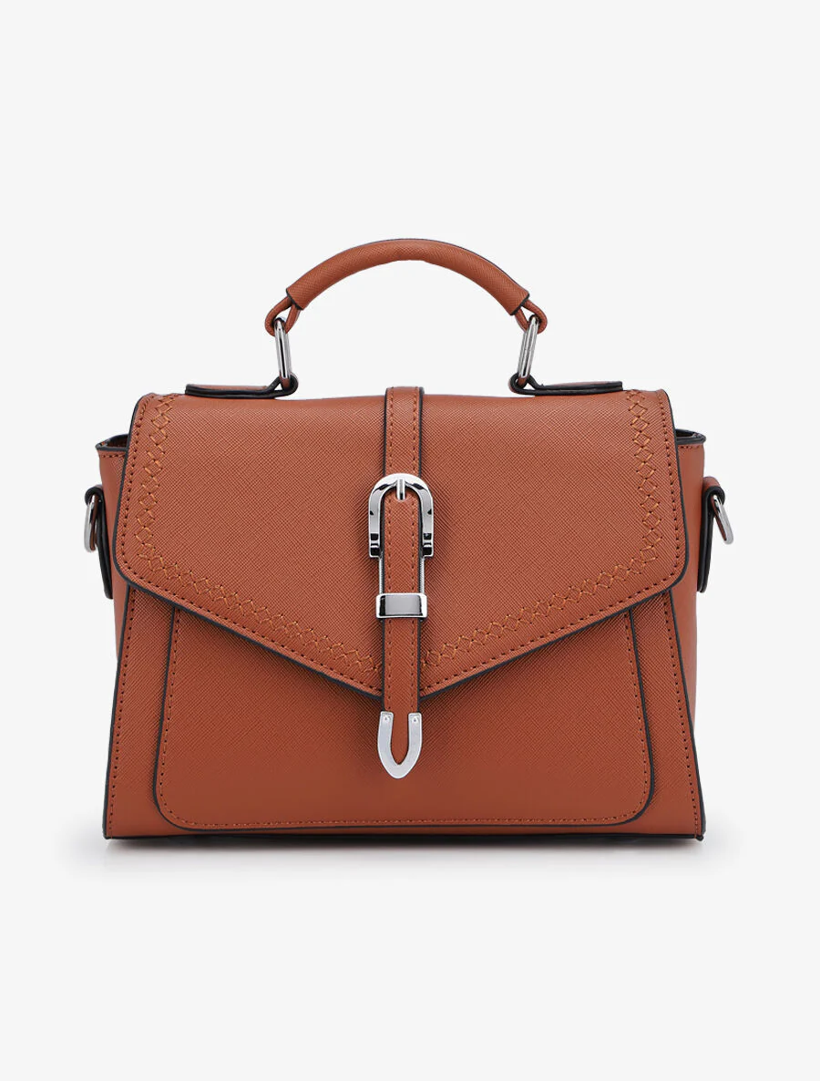 Sac besace Imany - Camel