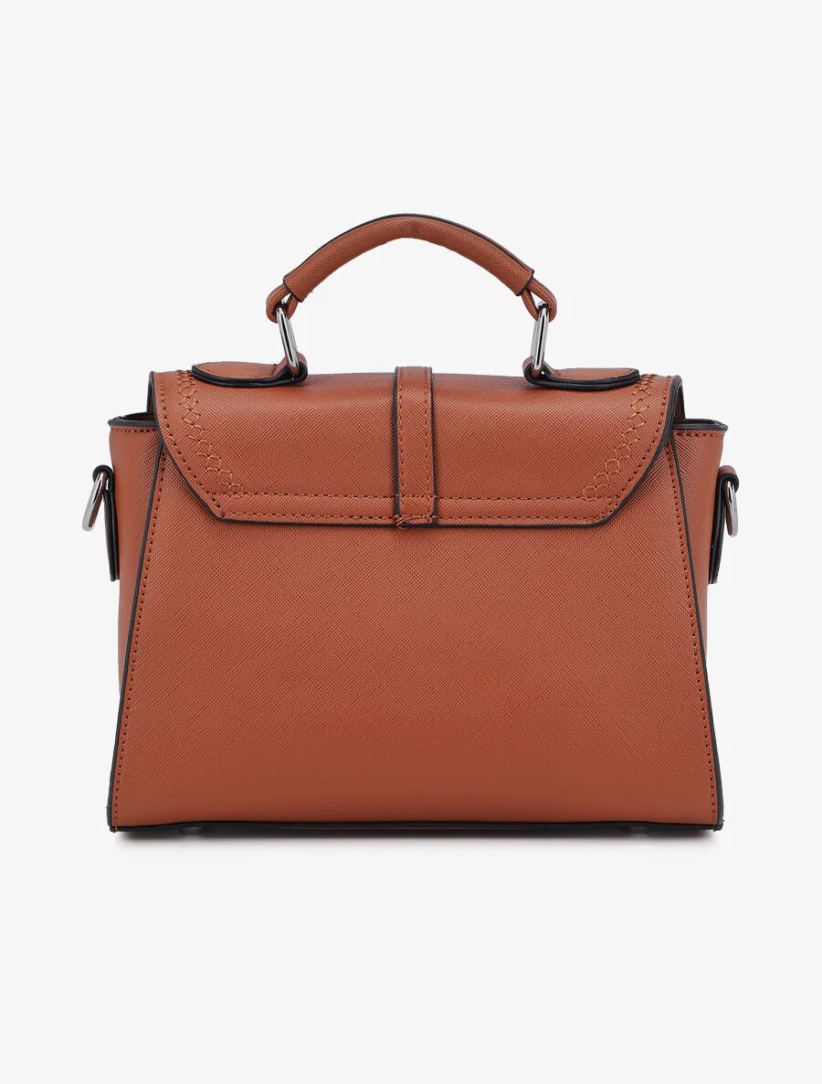 Sac besace Imany - Camel - Image 2
