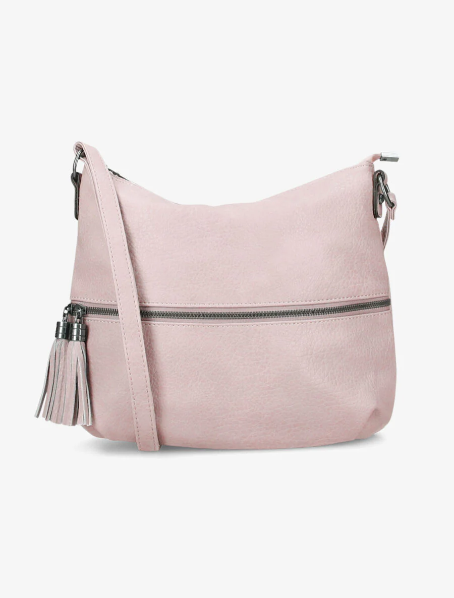 Sac besace Irena - Rose