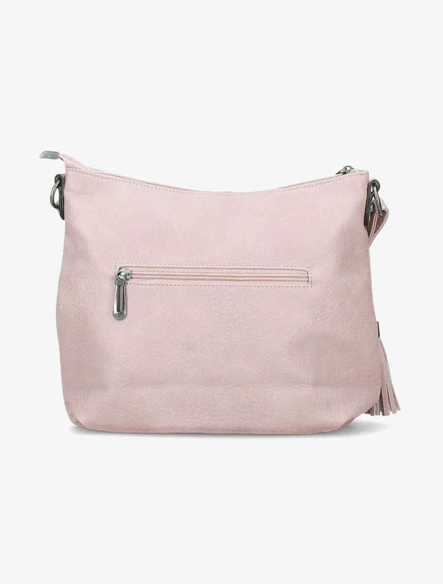 Sac besace Irena - Rose - Image 2