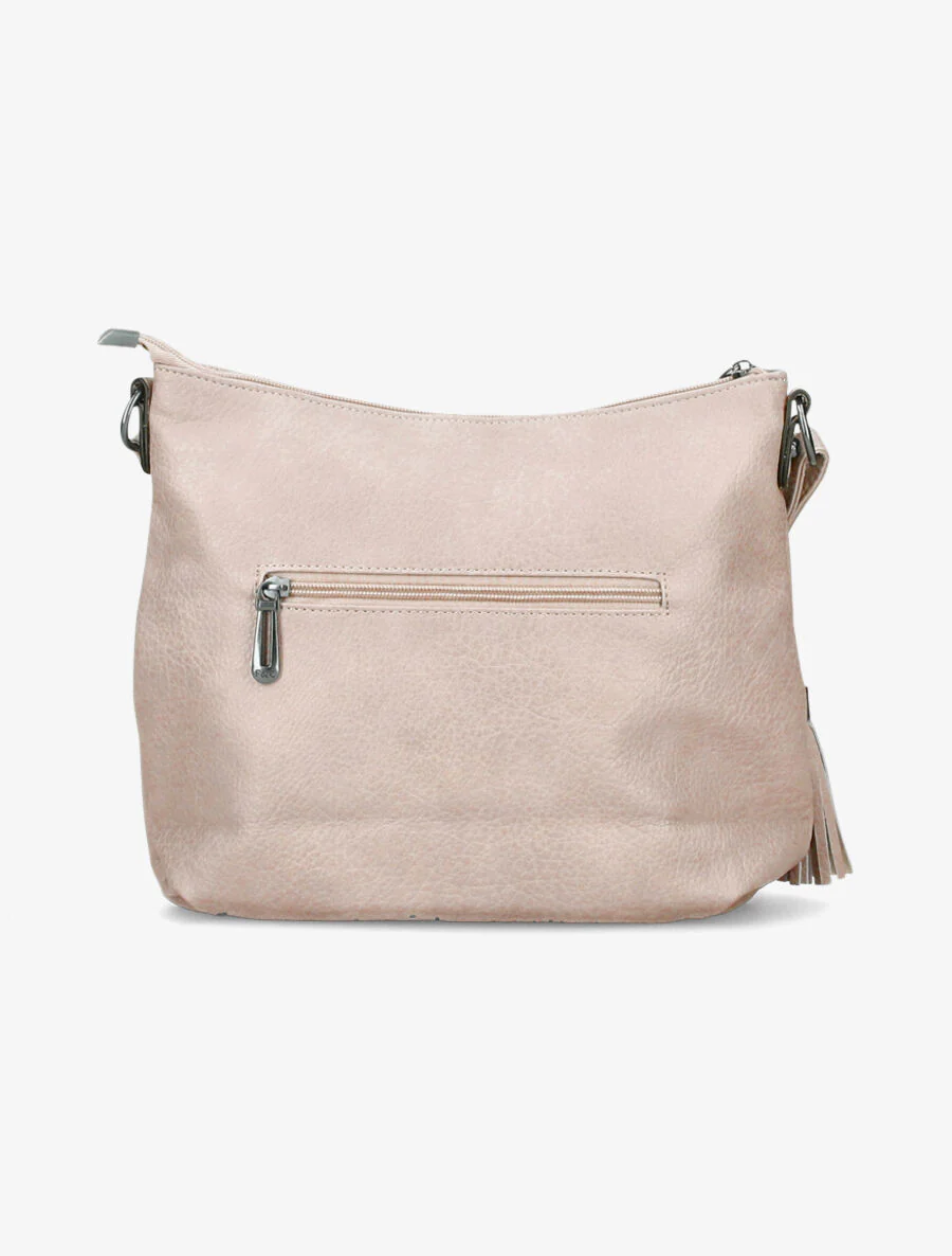 Sac besace Irena - Doré rose - Image 2