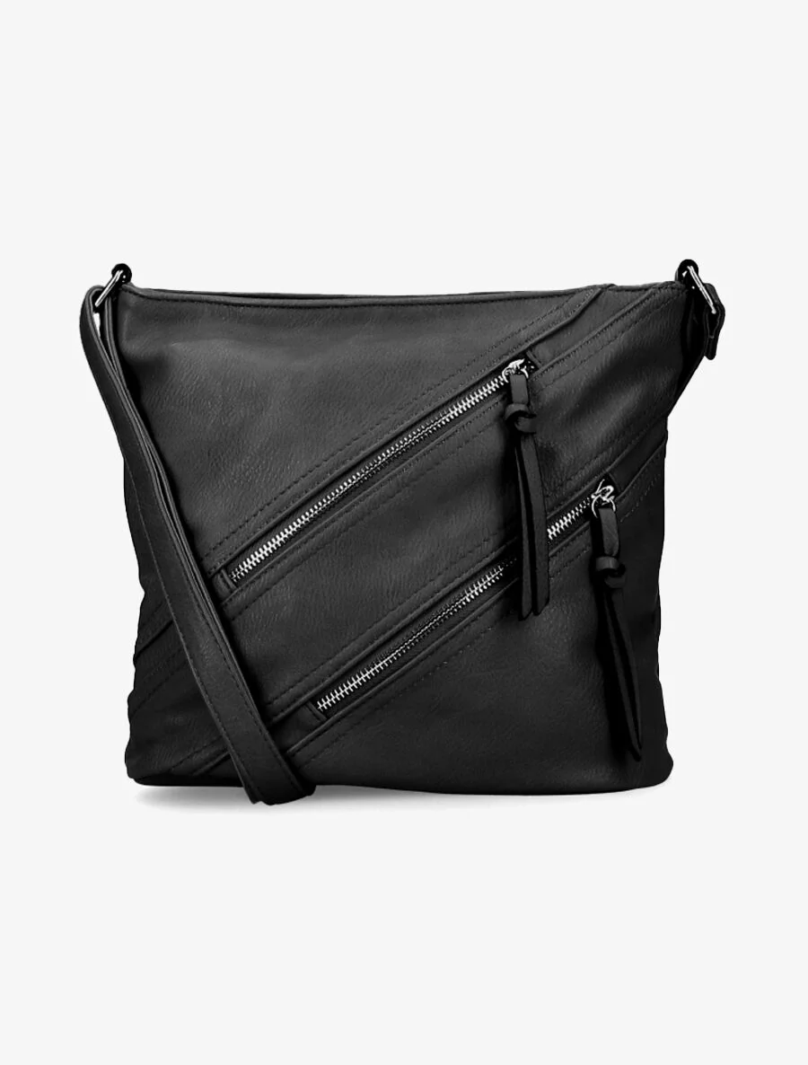 Sac besace Itohan - Noir