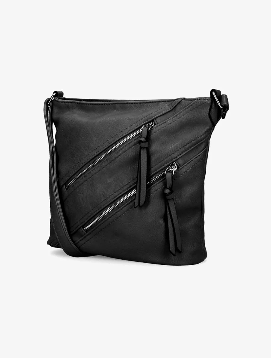 Sac besace Itohan - Noir - Image 2