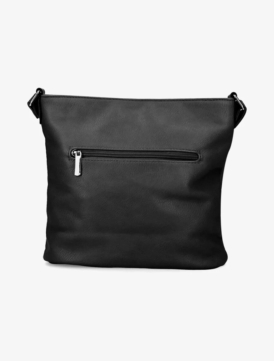 Sac besace Itohan - Noir - Image 3