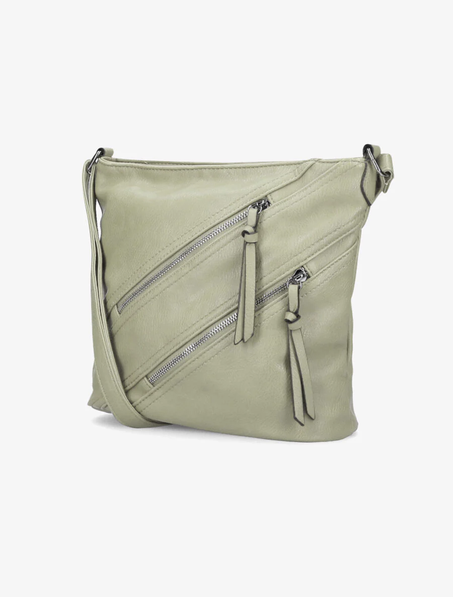Sac besace Itohan - Vert clair - Image 2
