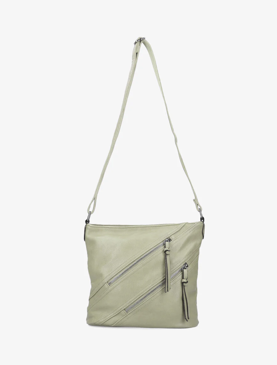 Sac besace Itohan - Vert clair - Image 4
