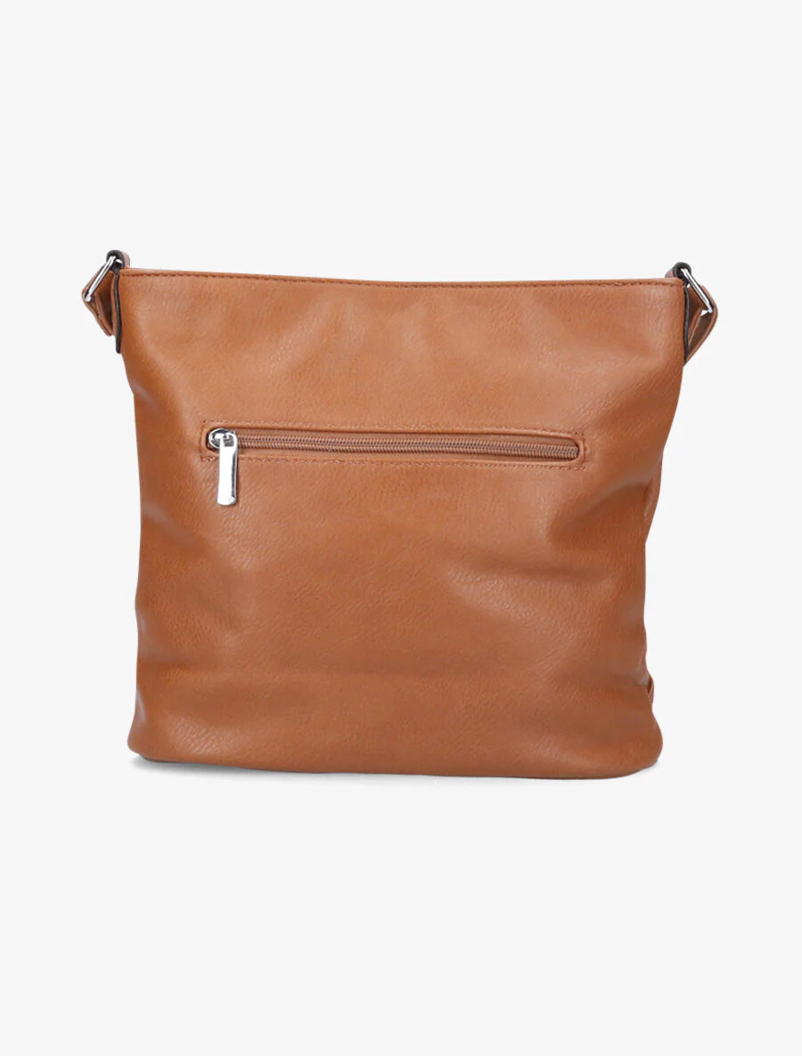 Sac besace Itohan - Camel - Image 3