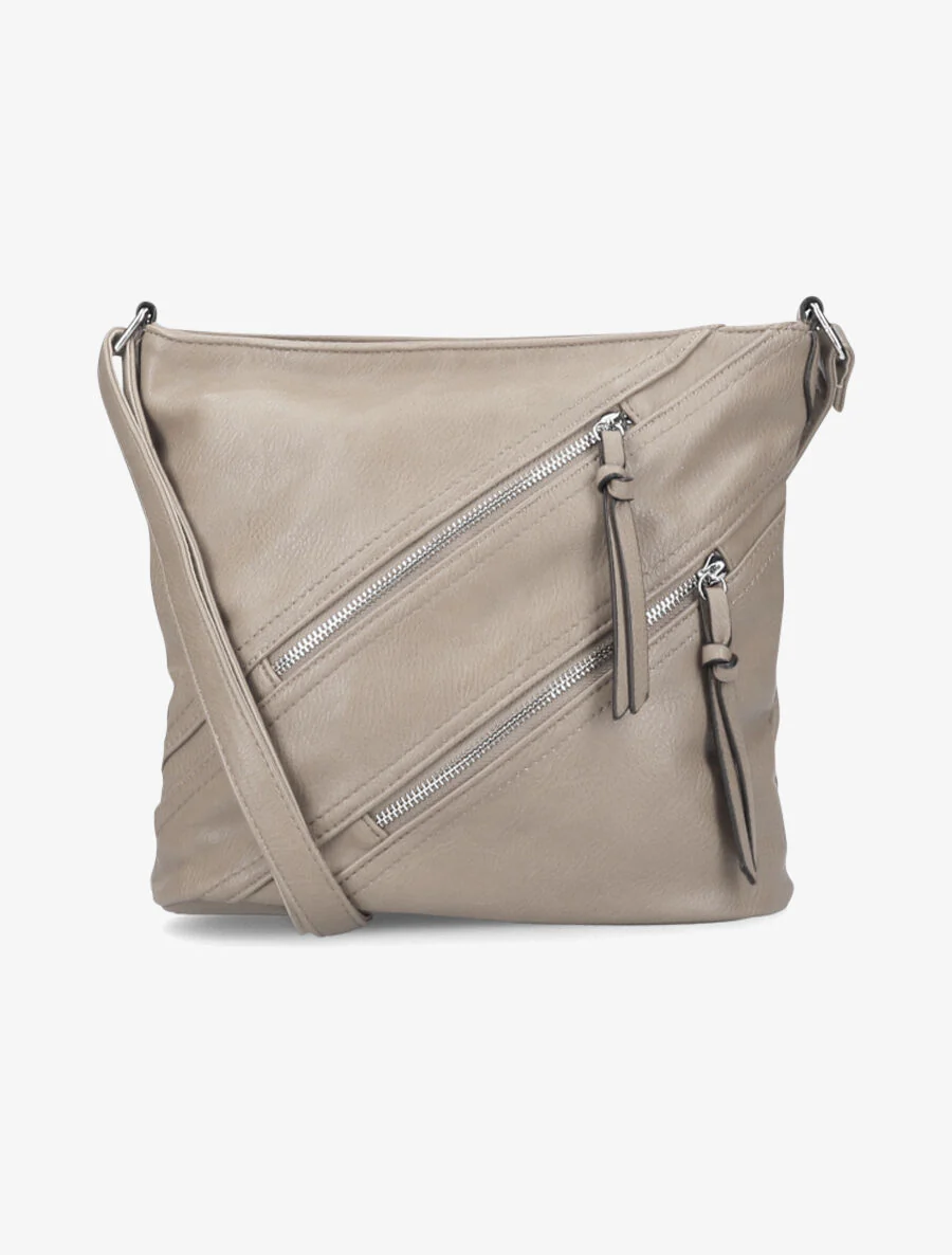 Sac besace Itohan - Taupe