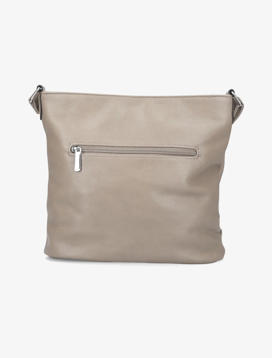 Sac besace Itohan - Taupe - Image 3