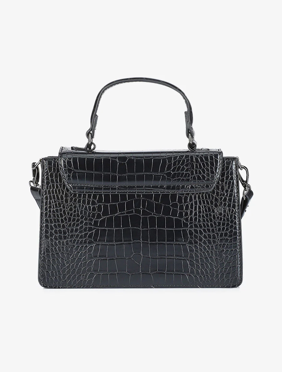 Sac besace Jana - Noir - Image 3