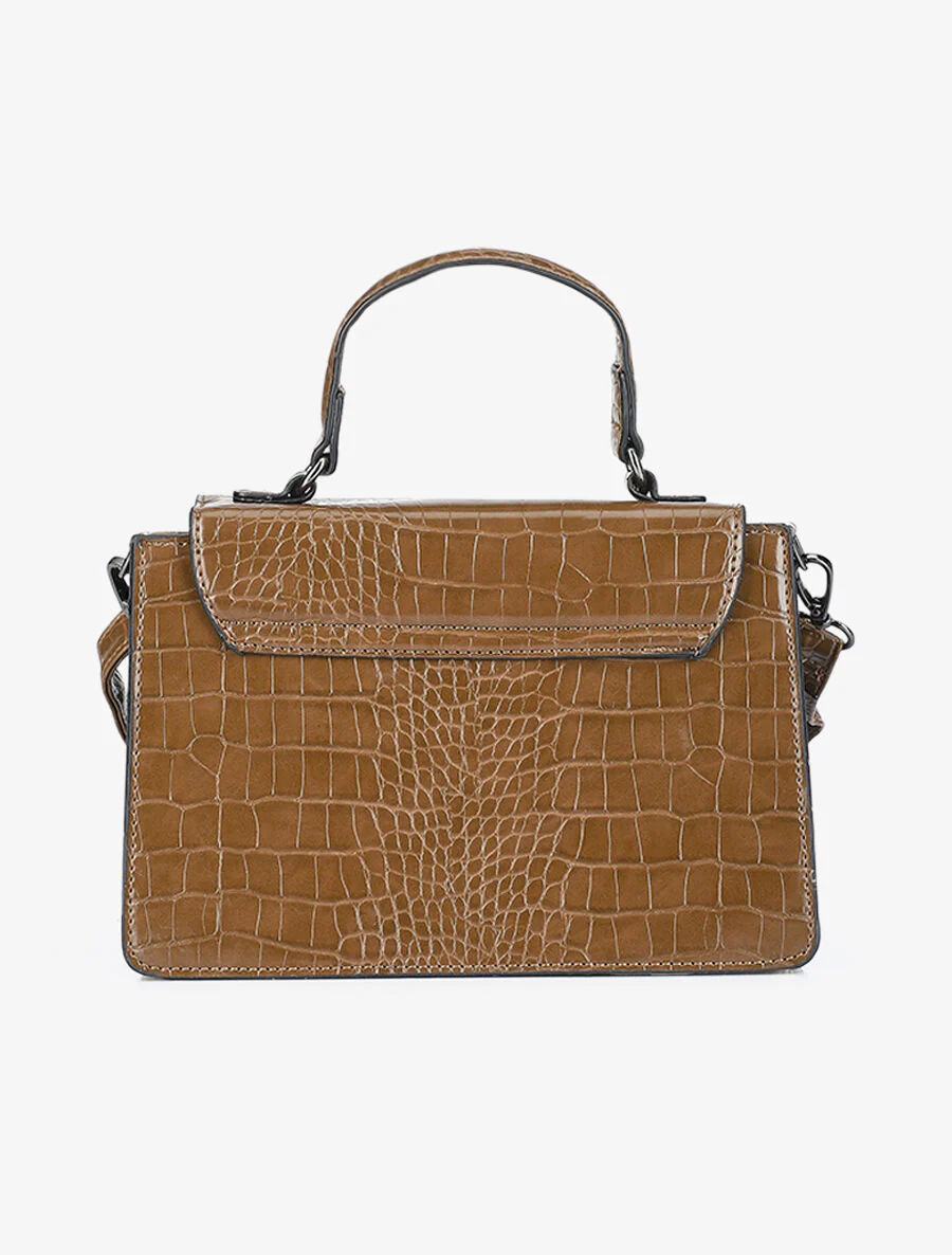 Sac besace Jana - Taupe - Image 3