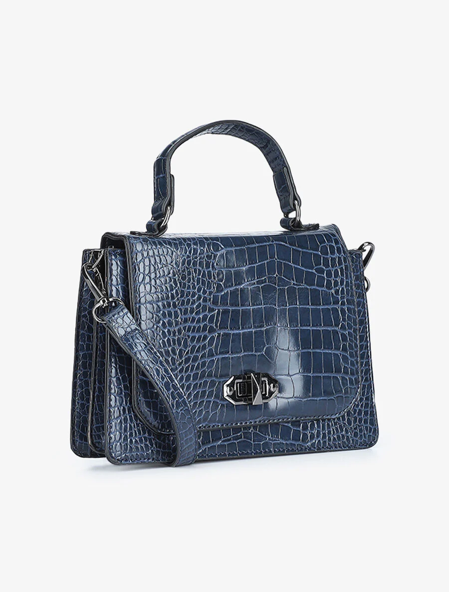 Sac besace Jana - Marine - Image 2