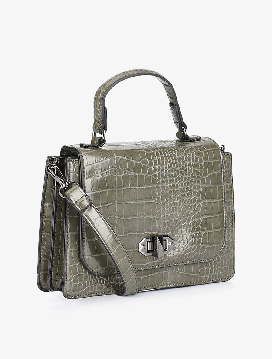 Sac besace Jana - Kaki - Image 2