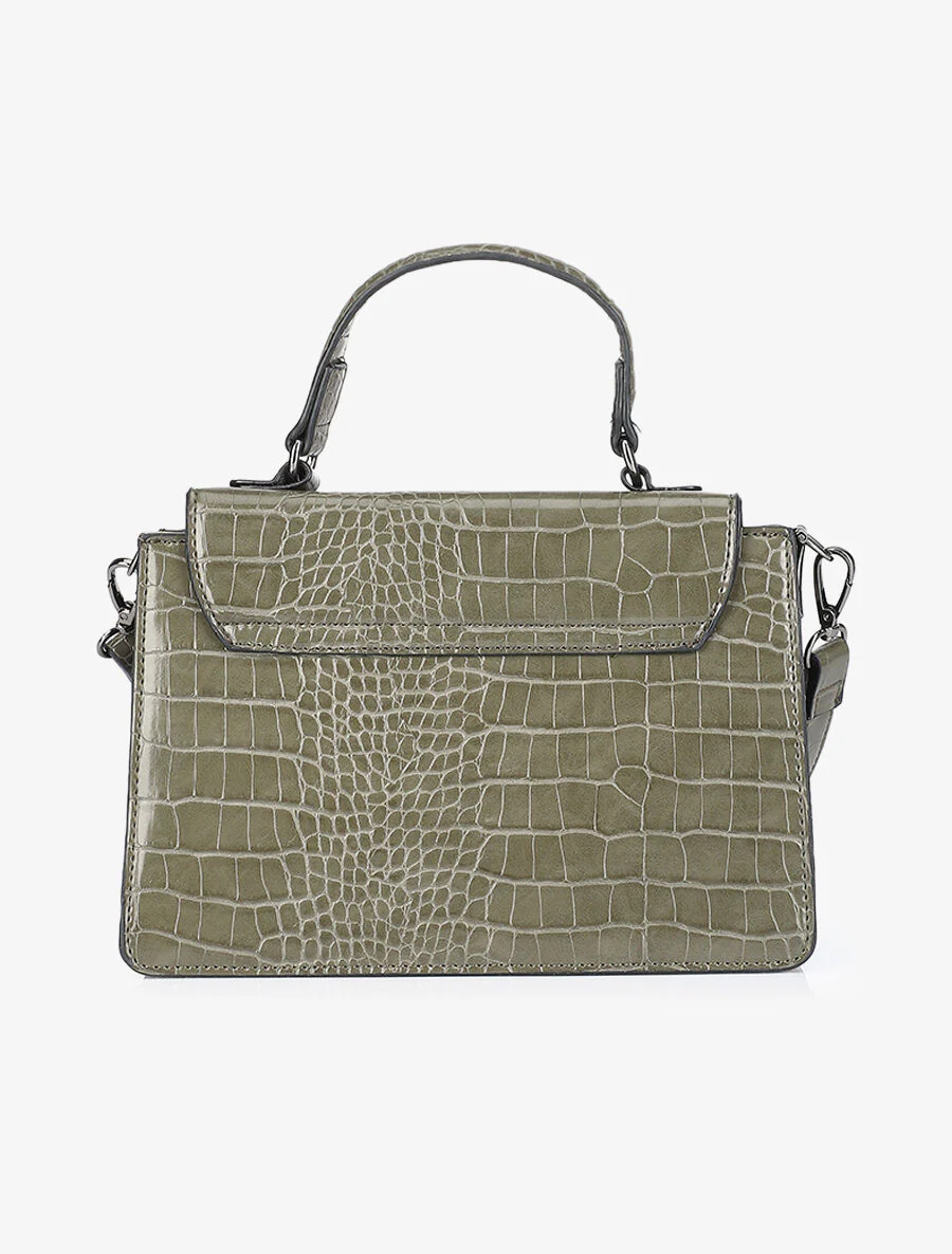 Sac besace Jana - Kaki - Image 3