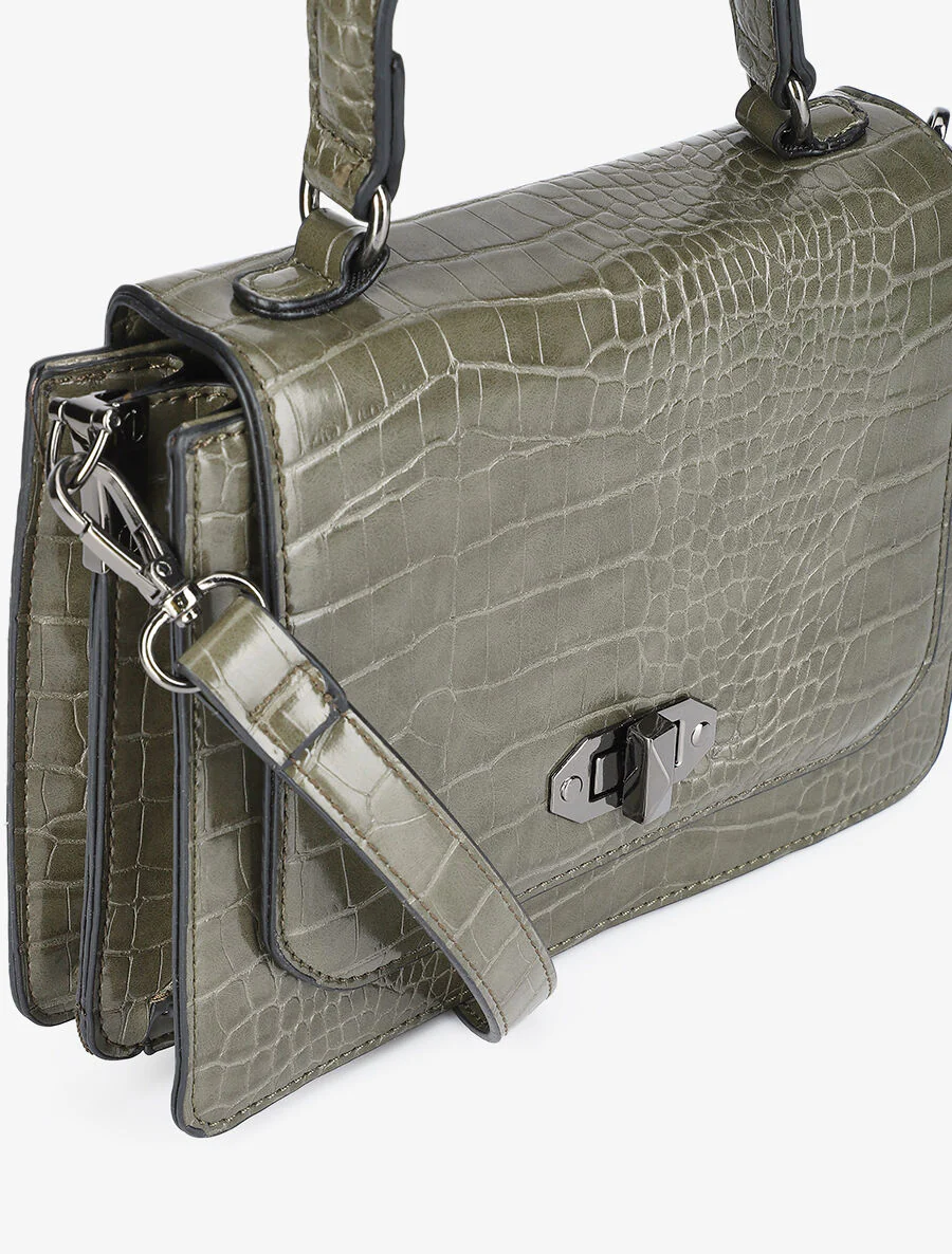 Sac besace Jana - Kaki - Image 4