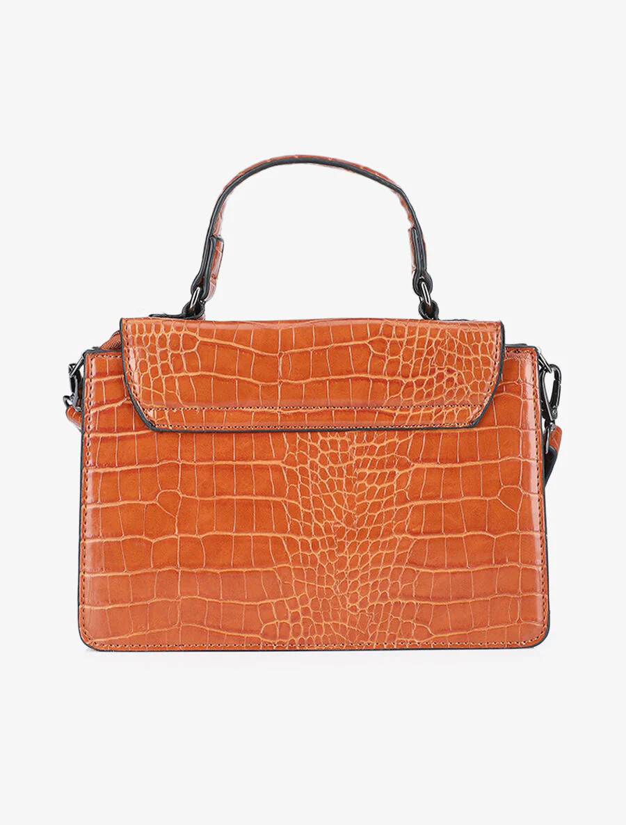 Sac besace Jana - Camel - Image 3