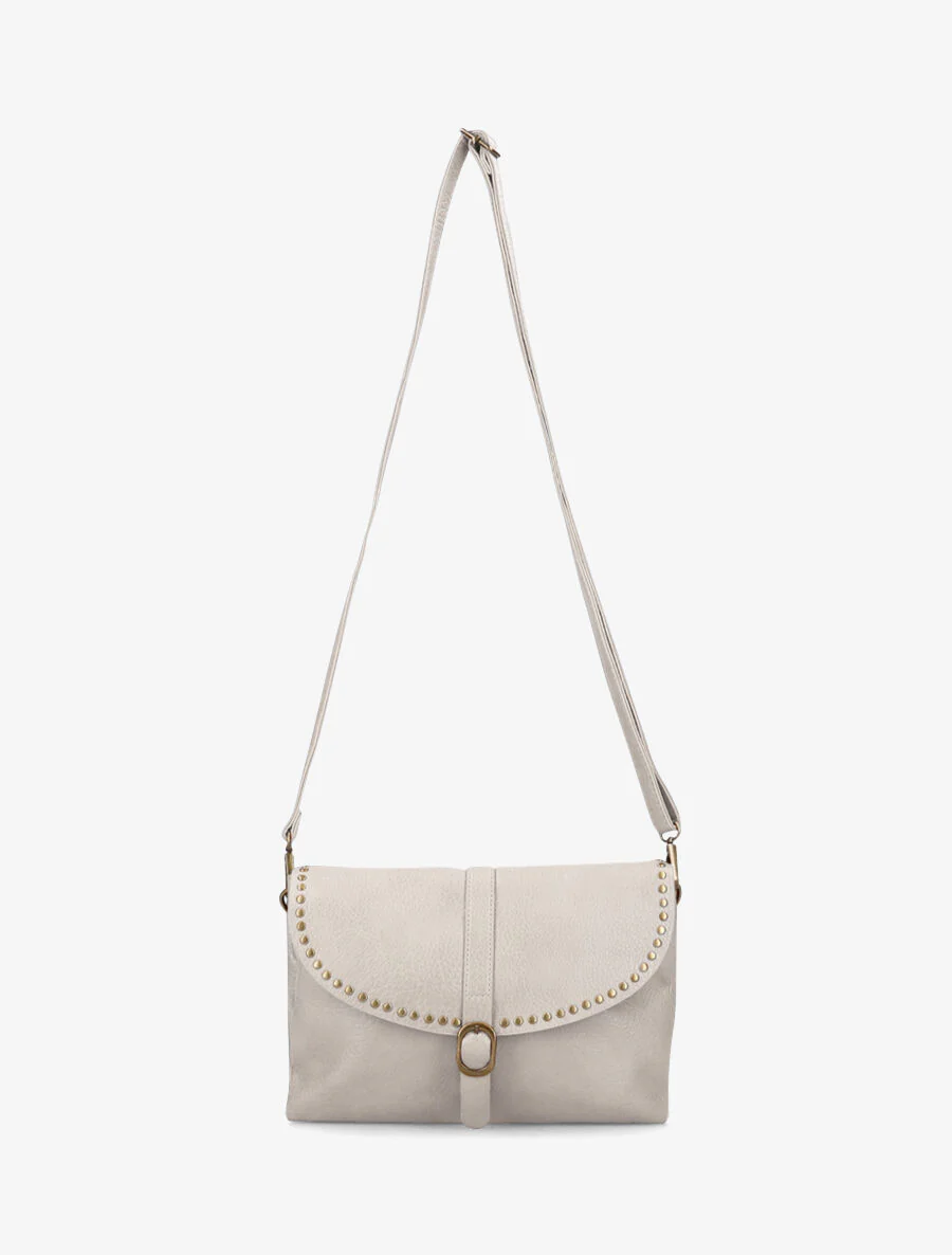 Sac besace Jelena - Écru - Image 5
