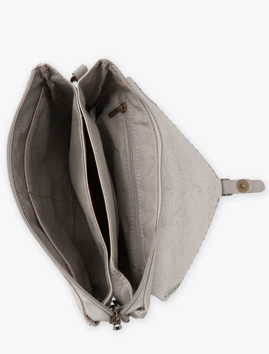 Sac besace Jelena - Écru - Image 6