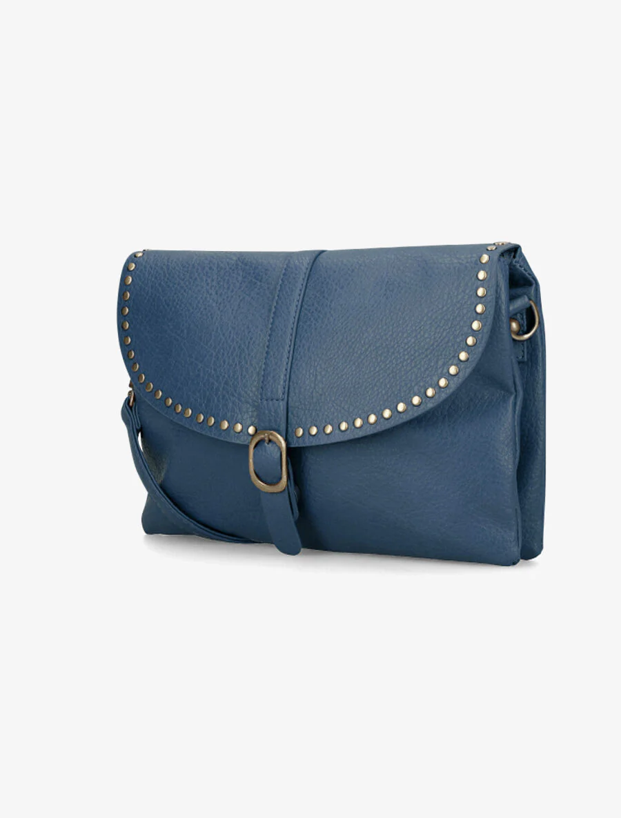 Sac besace Jelena - Bleu - Image 3