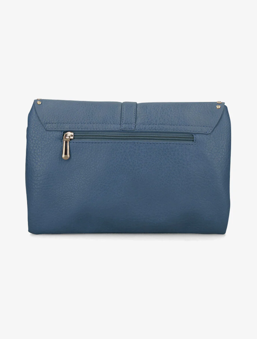 Sac besace Jelena - Bleu - Image 4