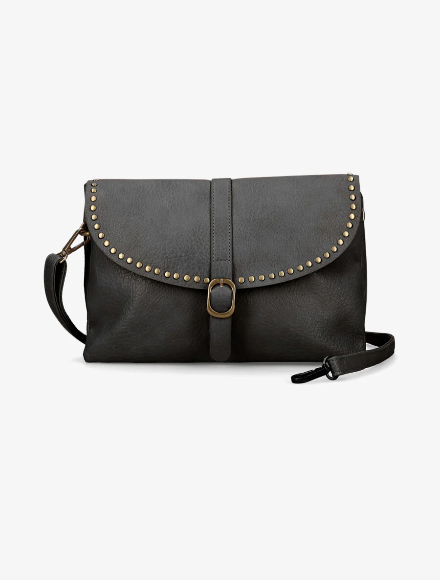 Sac besace Jelena - Noir - Image 2
