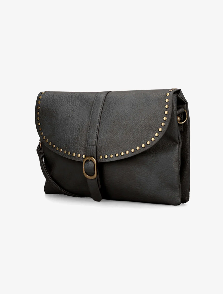 Sac besace Jelena - Noir - Image 3