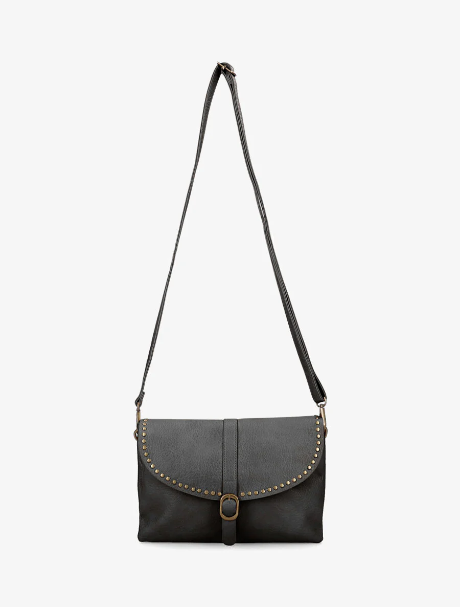 Sac besace Jelena - Noir - Image 5