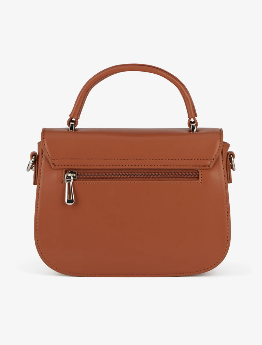 Sac besace Jen - Camel - Image 2