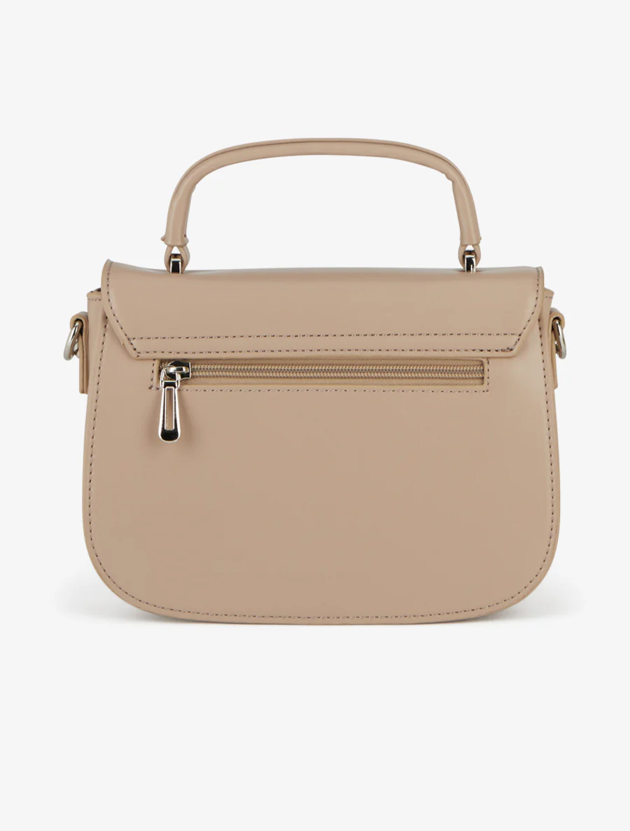 Sac besace Jen - Taupe - Image 2