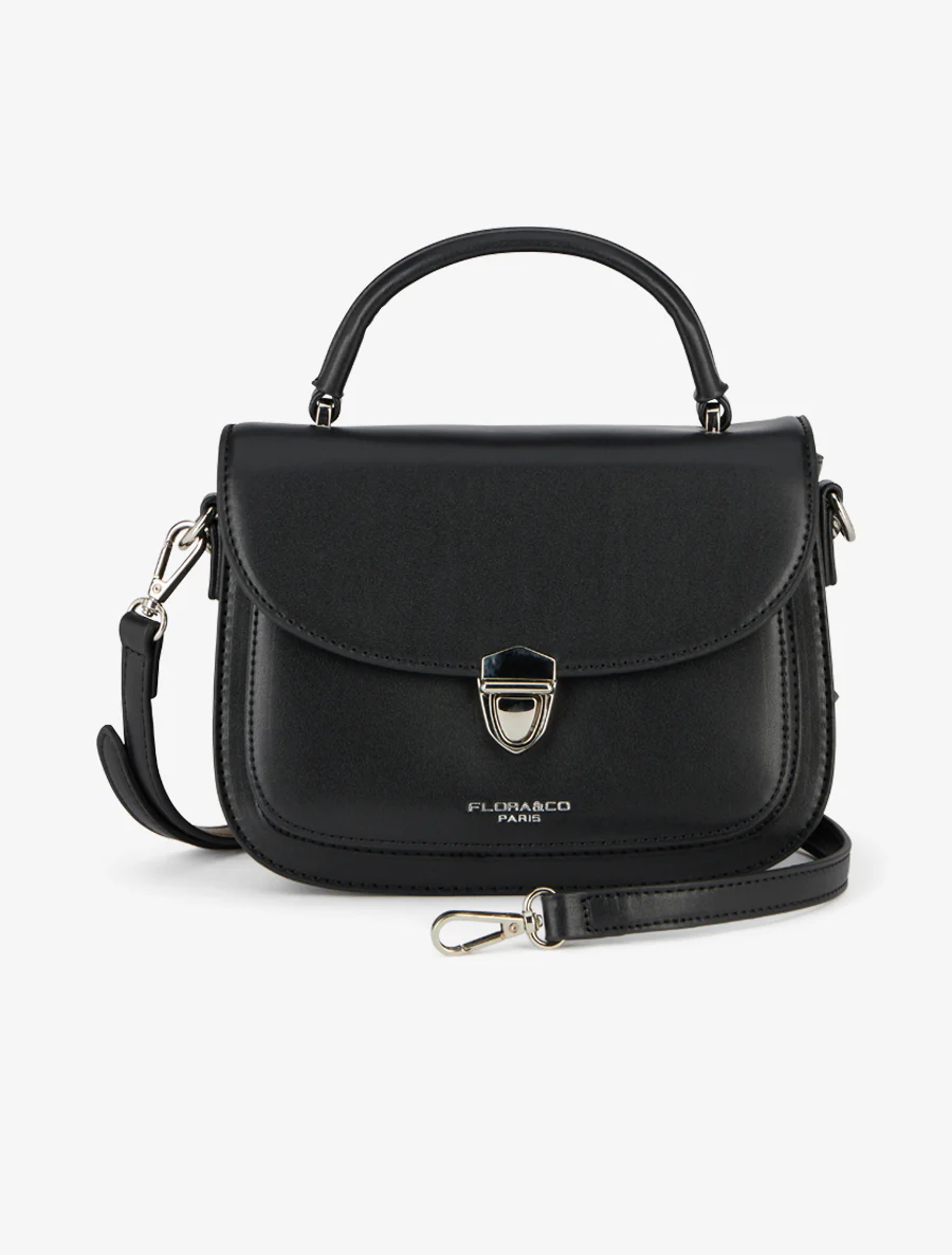 Sac besace Jen - Noir