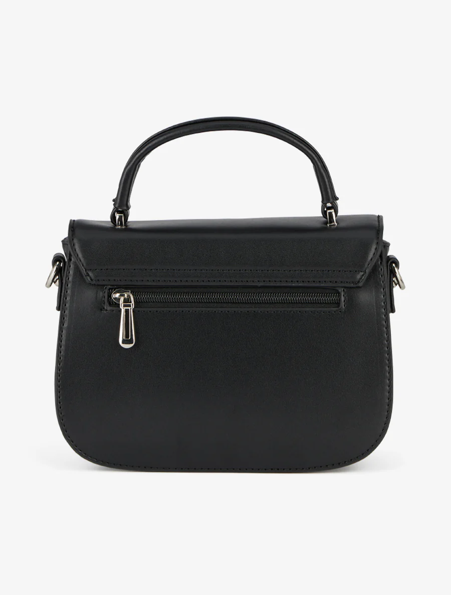 Sac besace Jen - Noir - Image 2