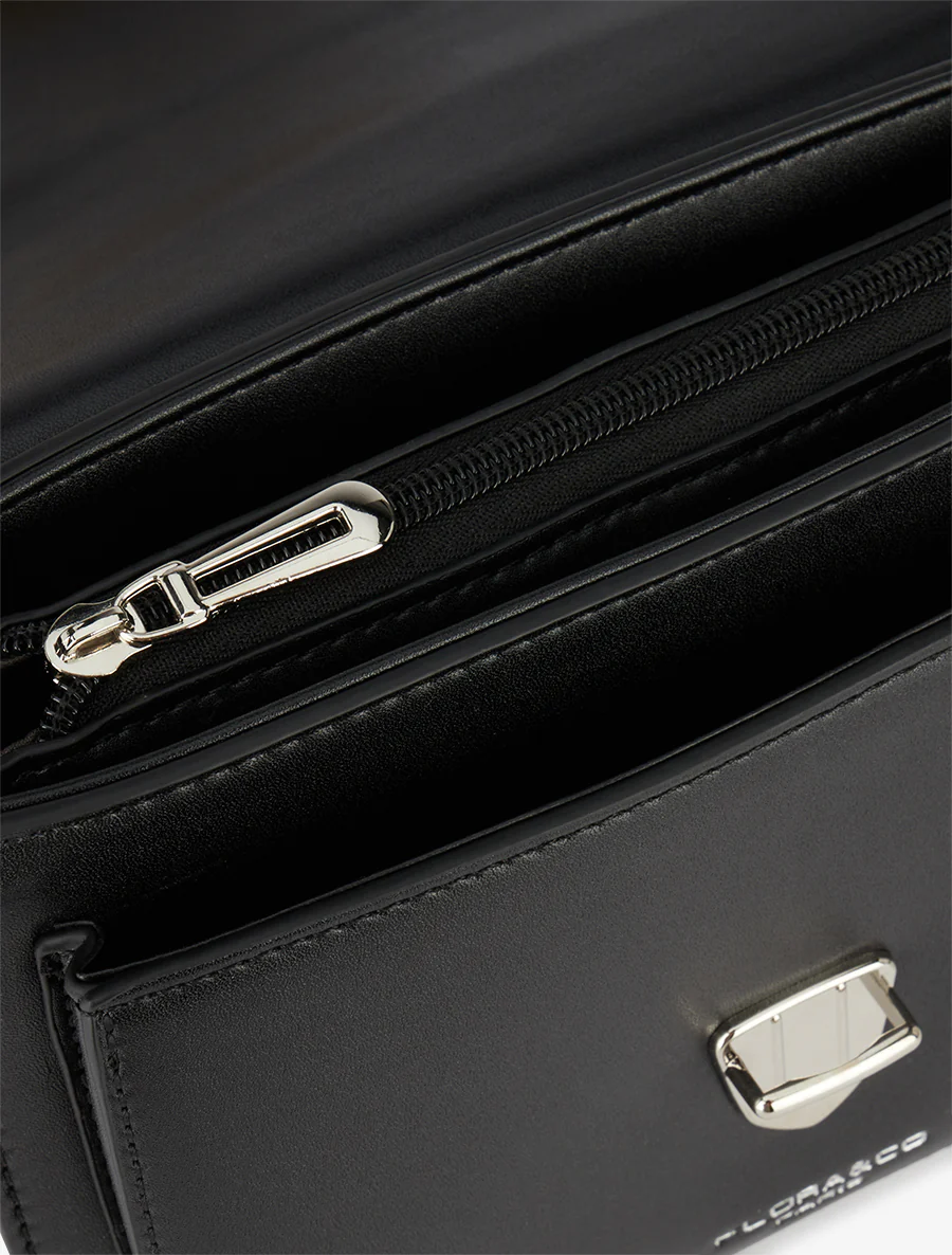 Sac besace Jen - Noir - Image 4