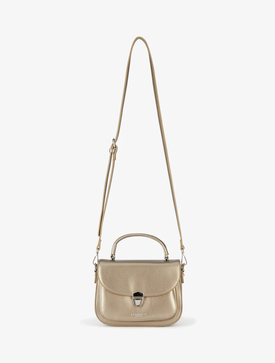 Sac besace Jen - Or - Image 3