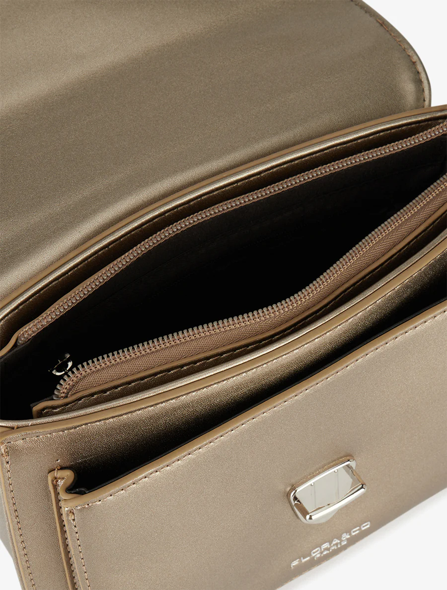 Sac besace Jen - Or - Image 4