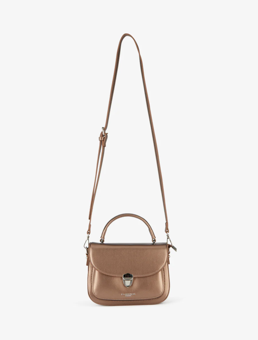 Sac besace Jen - Bronze - Image 3