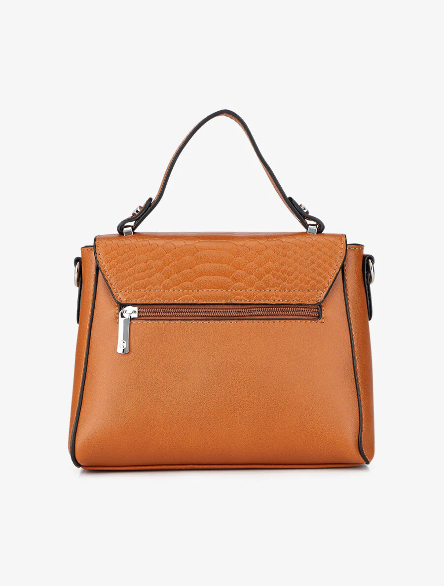 Sac besace Jenny - Camel - Image 2