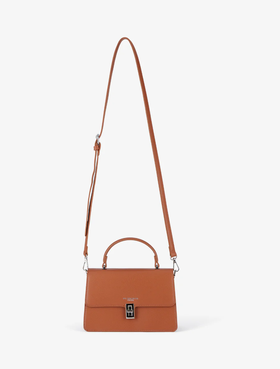 Sac besace Joey - Camel - Image 3