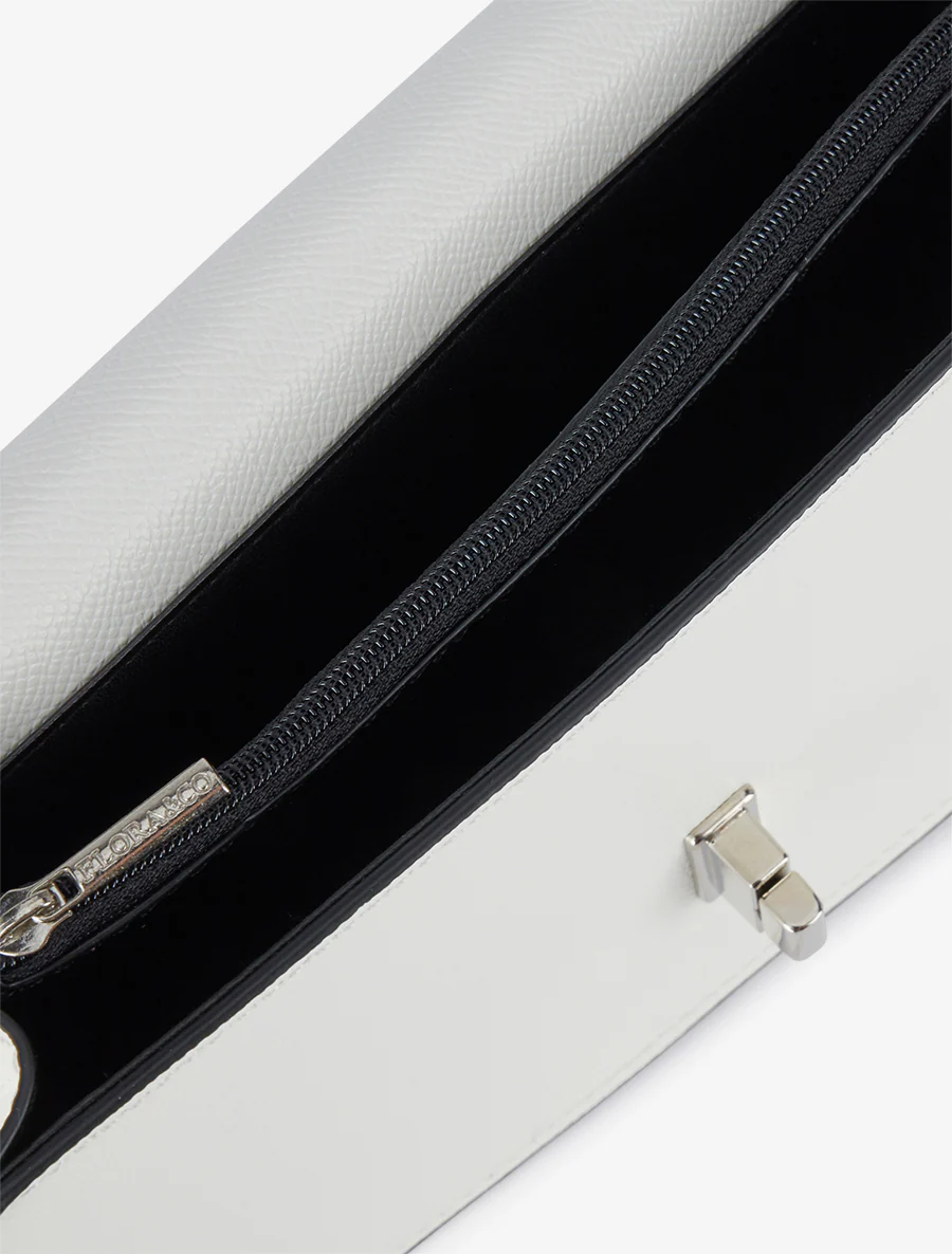 Sac besace Joey - Blanc - Image 4