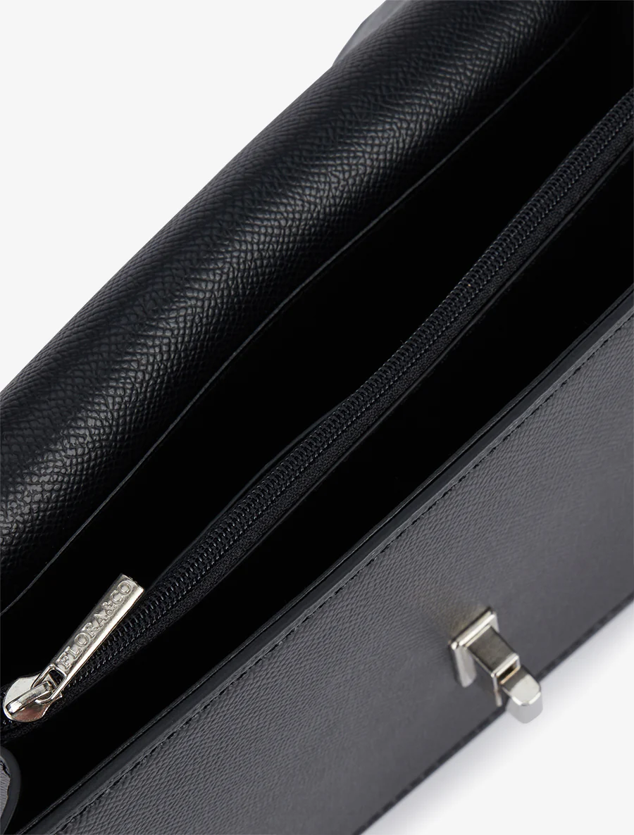 Sac besace Joey - Noir - Image 4