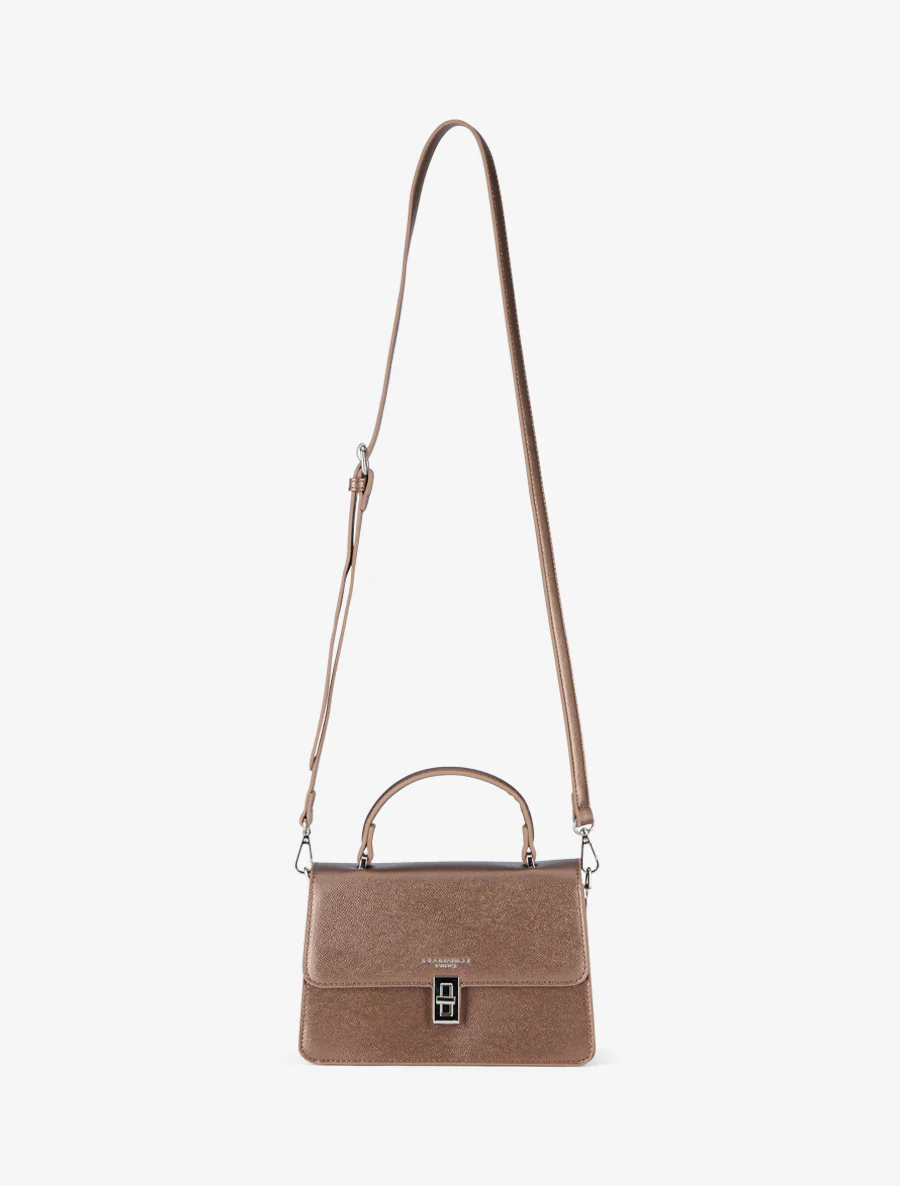 Sac besace Joey - Bronze - Image 3