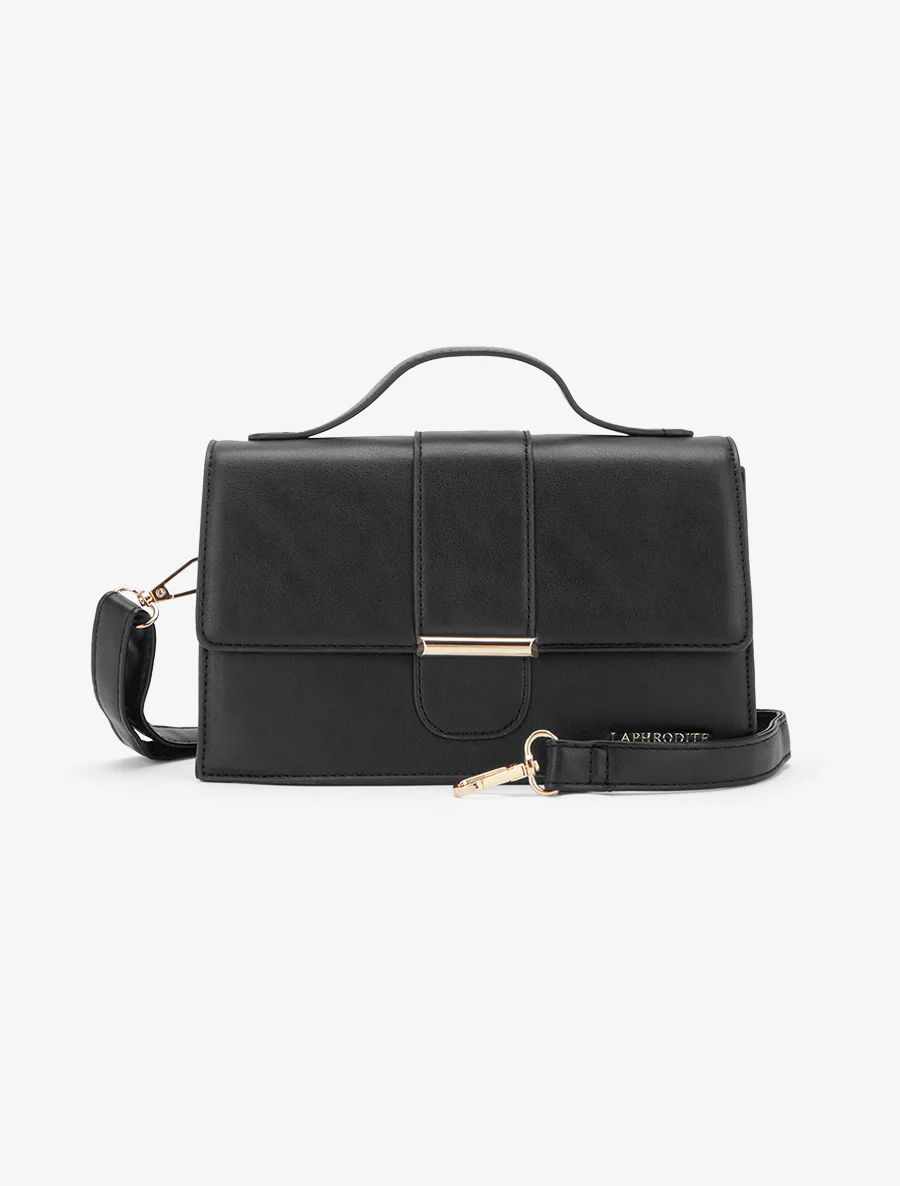 Sac besace Joni - Noir