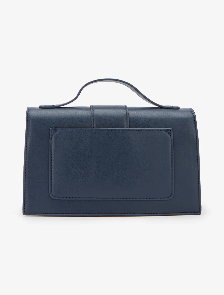 Sac besace Joni - Marine - Image 3