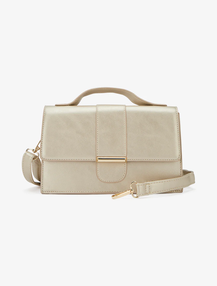 Sac besace Joni - Or