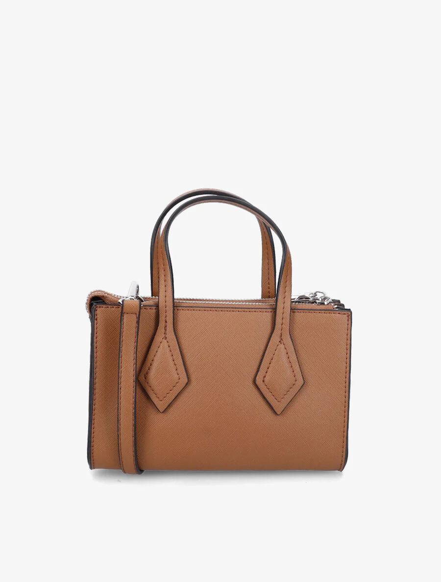 Sac besace Julie - Camel